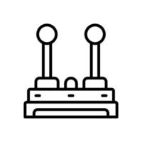 controller icon for your website design, logo, app, UI. vector