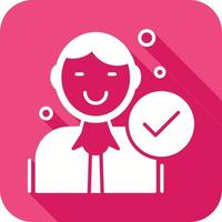 Hire Vector Icon