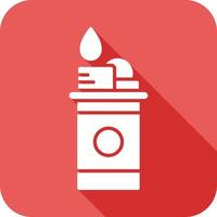 Lighter Vector Icon