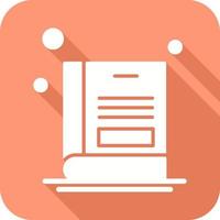 Book Vector Icon