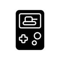 game console icon for your website design, logo, app, UI. vector