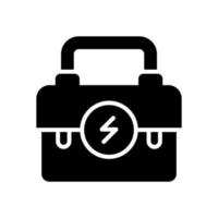 toolbox icon for your website design, logo, app, UI. vector