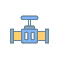 pipeline icon for your website design, logo, app, UI. vector