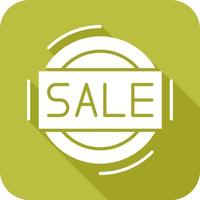 Sale Vector Icon