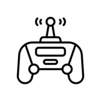 remote control icon for your website design, logo, app, UI. vector