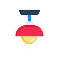 chandelier icon for your website design, logo, app, UI. vector