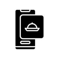 food app icon for your website design, logo, app, UI. vector