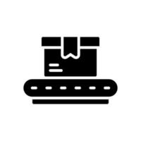 conveyor icon for your website design, logo, app, UI. vector