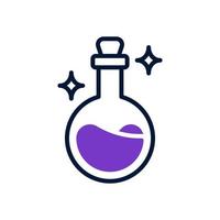 potion icon for your website design, logo, app, UI. vector