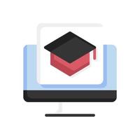 learning icon for your website design, logo, app, UI. vector