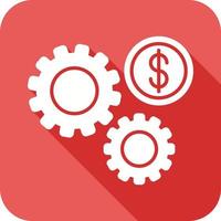 Settings Vector Icon