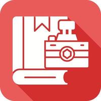 Camera Shots Vector Icon