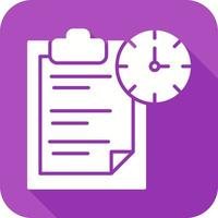 Task Management Vector Icon