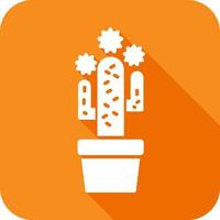 Cactus Vector Icon