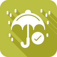 Keep Dry Vector Icon