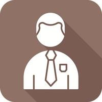 Employee Vector Icon