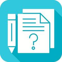 Question Vector Icon