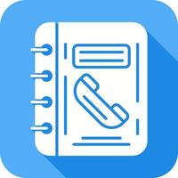 Phonebook Vector Icon