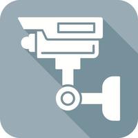 icono de vector de cctv