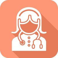 Medical Support Vector Icon