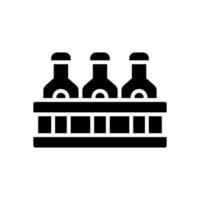 beer icon for your website design, logo, app, UI. vector