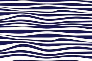 blue and white abstract wave moving background. vector