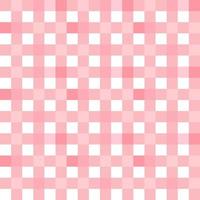 seamless pattern with pink grid. vector