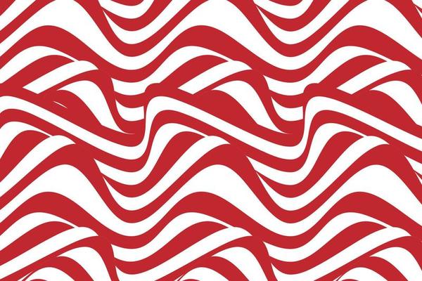 Red Wave Pattern Vector Art, Icons, and Graphics for Free Download