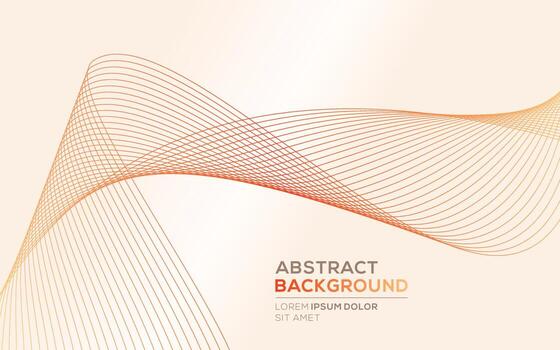 Modern vector graphic of blend background design, abstract background template
