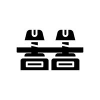 screw icon for your website design, logo, app, UI. vector