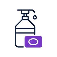 soap icon for your website design, logo, app, UI. vector