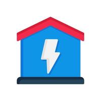house icon for your website design, logo, app, UI. vector