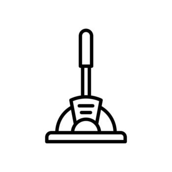 lever icon for your website design, logo, app, UI. vector