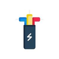 wiring icon for your website design, logo, app, UI. vector