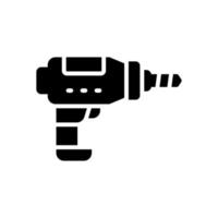 drill icon for your website design, logo, app, UI. vector