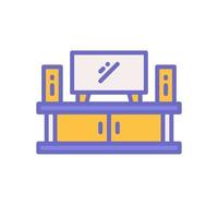 home theater icon for your website design, logo, app, UI. vector