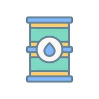 barrel icon for your website design, logo, app, UI. vector