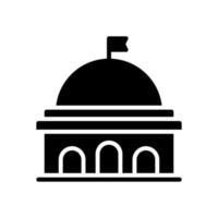 government icon for your website design, logo, app, UI. vector