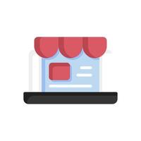 shop icon for your website design, logo, app, UI. vector