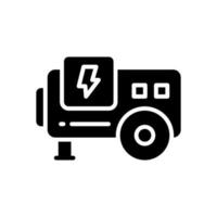 generator icon for your website design, logo, app, UI. vector