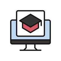 learning icon for your website design, logo, app, UI. vector