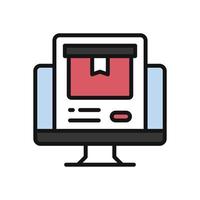 Envío icono para tu sitio web diseño, logo, aplicación, ui vector