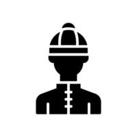 man icon for your website design, logo, app, UI. vector