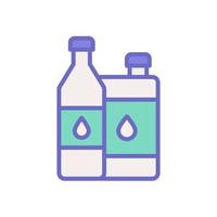 Leche icono para tu sitio web diseño, logo, aplicación, ui vector