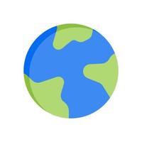 earth icon for your website design, logo, app, UI. vector