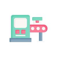 conveyor icon for your website design, logo, app, UI. vector