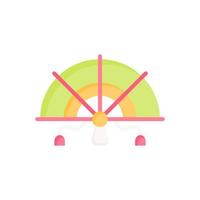 fan icon for your website design, logo, app, UI. vector