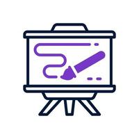 drawing icon for your website, mobile, presentation, and logo design. vector