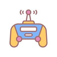 remote control icon for your website design, logo, app, UI. vector