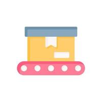 conveyor icon for your website design, logo, app, UI. vector